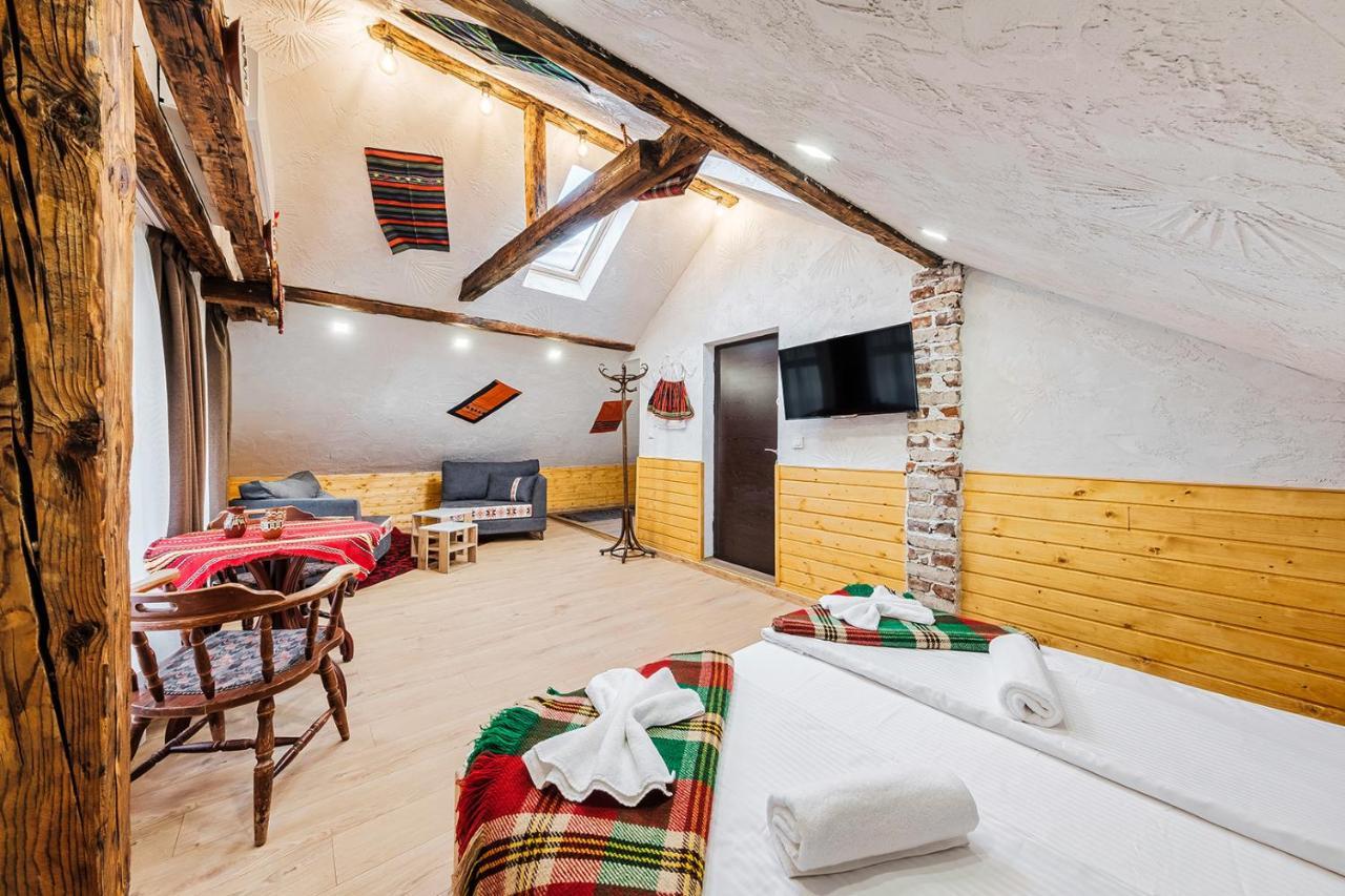Sofia Folklore Life Apartment 外观 照片