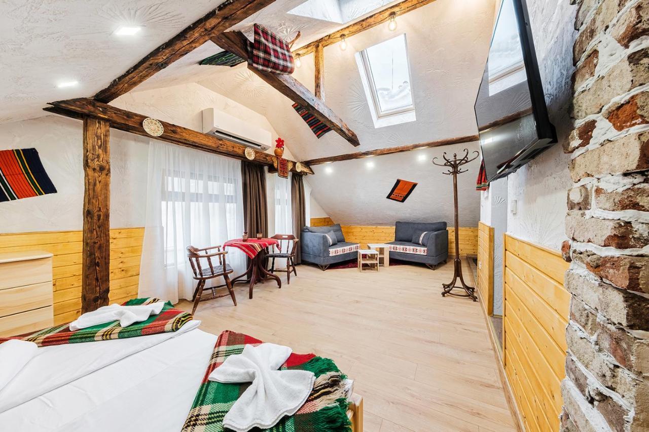 Sofia Folklore Life Apartment 外观 照片