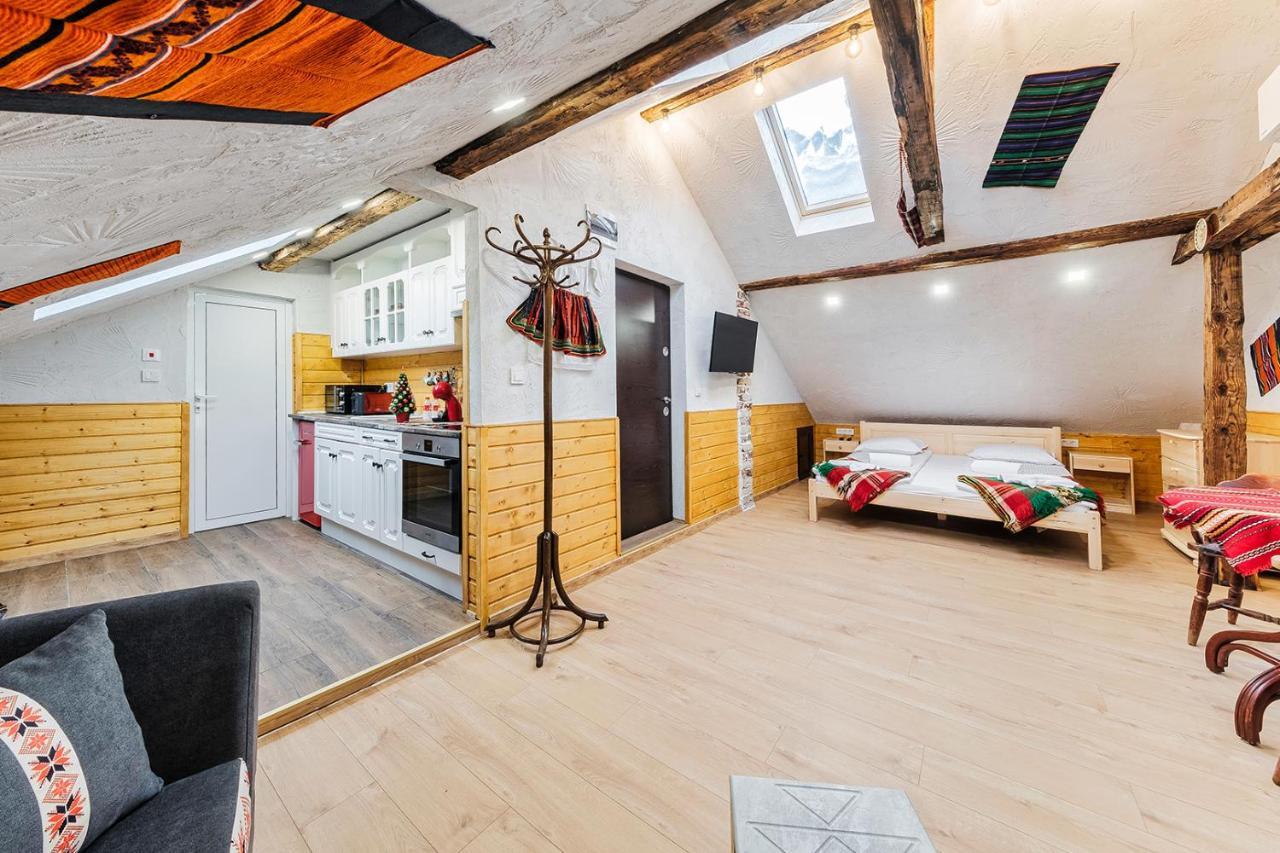 Sofia Folklore Life Apartment 外观 照片